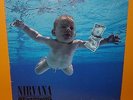 1991 GEFFEN SUB POP RECORDS NIRVANA - NEVERMIND 12