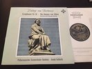 KEILBERTH Beethoven SYMPHONY NO IV LP Ger. TELEFUNKEN SLT 43052 M-