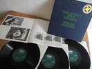 KEITH JARRETT SOLO CONCERTS - 3LP BOX IN MINT - BREMEN LAUSANNE