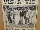 TOP VIS - A - VIS OBI AGYE ME DOFO VERY RARE GHANA AFRO FUNK HIGHLIFE LP LISTEN