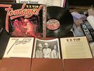 ZZ Top - Fandango 1st PROMO LONDON PS-656 & RARE PRESS KIT w/ 8 x 10 Glossies