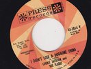 NORTHERN SOUL 45 RPM - COOKIE JACKSON AND THE FLARES on PRESS RECORDS