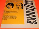BUZZCOCKS   BEST IN GOOD FOOD LP   SEALED MINT ORIGINAL PRESS
