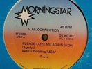 V.I.P. CONNECTION- PLEASE LOVE ME AGAIN / WEST COAST DRIVE **U.S. 12 NM**