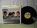 The Kinks LP Kinda Kinks Very Clean 1965 1st Stereo Pressing Ray Davies