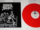Morbid Angel ?: Abominations Of Desolation, Rare Ltd Edition Red Vinyl LP 1991