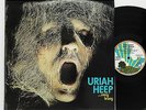 Uriah Heep       ... very ´eavy          no barcode        Bronze       NM  # B