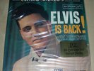PRESLEY - ELVIS IS BACK DCC Compact Classics numbered 180 g Vinyl LP 1997 USA