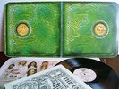 Alice Cooper - Billion Dollar Babies  WB 56013  German LP  1973 Embossed + Note