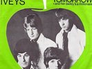 THE IVEYS 45 MAYBE TOMORROW+PS HOLLAND RARE APPLE