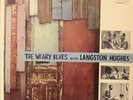 Langston Hughes-The Weary Blues-MGM 3697-RED ALLEN