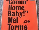 Mel Torme - Comin' Home Baby LP: 1962 Original UK, London, Right Now