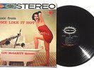 LOU MCGARITY QUINTET: Some Like It Hot LP JUBILEE RECORDS SDJLP-1108 US Stereo 