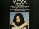 GARDELLI, LAMBERTO cherubini; medea VG/EX/EX/VG JAPAN SLA7056/8 | 15-0115-052