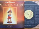 disney Pinocchio KOREA LP When You wish upon a star cliff edwards/OST