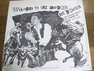 SEX PISTOLS WELCOME TO THE RODEO SHRINK LP LIVE 1978 JOHNNY ROTTEN SID VICIOUS