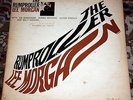 LEE MORGAN The Rumproller Original NY USA Blue Note MONO LP Ear