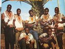 VICTORIA JAZZ BAND 71 LP TEAL VICTOR AFRICAN RUMBA BENGA.  Rare Mozambique press