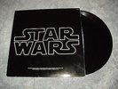 Star Wars Soundtrack Vinyl Record With Poster