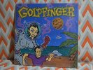 GOLDFINGER - Self titled S/T Limited 180 gram BLACK VINYL Only 250 Pressed NEW