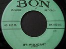 45RPM ROCK A BILLY THE BLUE ECHOES BON MUSIQUE 2112