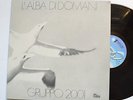 RARE ITALIAN LP - GRUPPO 2001 L'ALBA DI DOMANI Prog Rock King LISTEN DISCOSLIBRE
