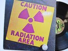 RARE ITALIAN LP - AREA CAUTION RADIATION Prog 1974 CRAMPS DISCOSLIBRE