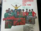 Crystals Ronettes A Christmas Gift For You Philles orig Blue/Black NM LP Soul
