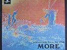 PINK FLOYD More Soundtrack NEAR MINT OZ PRESSING RARE Prog Psych 1969 Rock Vinyl