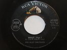 The Isley Brothers - Shout Pt. 1 & 2 - 1959 - RCA Victor  - SOUL 45