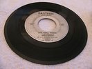 TINA BRITT - THE REAL THING / TEARDROPS FELL (EVERY STEP OF THE WAY) - EASTERN