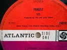 Yes Fragile LP Plum Atlantic 2401019 A//1 B//1 Matrix