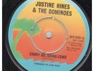 JUSTIN HINDS AND THE DOMINOES Carry Go Bring Come 7
