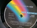 Budgie Never Turn your Back On A Friend Original 1973 LP A1 B1 matrix