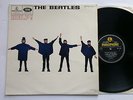 The Beatles - Help. 1st Stereo Press UK Parlophone LP (PCS 3071)
