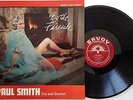 PAUL SMITH TRIO & QUARTET By The Fireside EX DG MONO LP Storage Find cheesecake