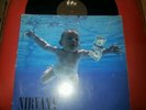 Nirvana nevermind lp 1a stampa 1991 gef 24 425 dgc 24425