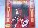 Elvis Presley Record RCA Burning Love Movie Hits 1972 Volume 2 Bonus Photo