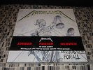 METALLICA  AND JUSTICE FOR ALL  GREEN VINYL 45RPM  4LP box set