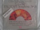 2 LP  Sir Adrian Boult--  Elgar 