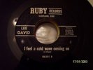 lee david  temptation is calling my name northern soul