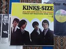 The Kinks   Kinks-Size 1965 Reprise Stereo Original 1st Vinyl plays mostly Mint-