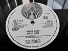 GENTLE GIANT (1st) VERY RARE ORIG UK 1970 LARGE VERTIGO SPIRAL EX++ LP & COVER.