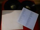 original first pressing beatles white album lp vinyl plus poster No 0418821