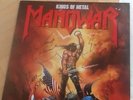 Manowar Kings of Metal LP / Signiert