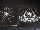 Der W-Schneller,Höher,Weidner,2xVinyl-LP,signiert Stephan Weidner Böhse Onkelz