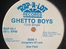 Ghetto Boys (Geto Boys) - Grip That On That Other Level LP Scarface