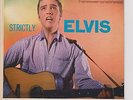 Elvis 45rpm EP Record & HARD Sleeve[Strictly Elvis] RCA EPA-994,1956