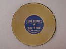 Elvis Presley 78 rpm Original 1956 Speaks In Person Flexi-Disc 