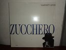 ZUCCHERO SELF TITLED MEXICAN LP PAUL YOUNG ERIC CLAPTON MEXICO RARE ITALO